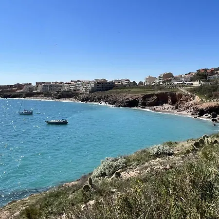 Apartment 2 Pieces Avec Piscine Et Parking A - Fr-1-338-480 Sete