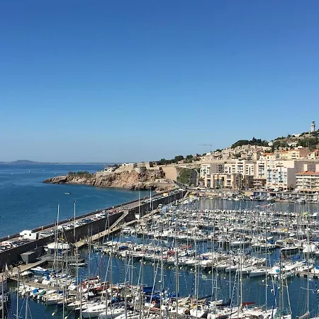 2 Pieces Avec Piscine Et Parking A - Fr-1-338-480 Lägenhet *